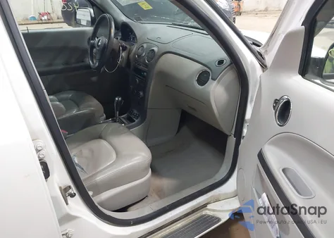 2008 Chevrolet Hhr Lt из США, поврежденный, VIN 3GNDA33P58S529318